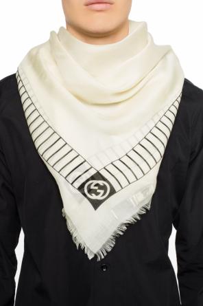 'ny yankees™' shawl, zdjęcie 2 'ny yankees™' shawl od Gucci